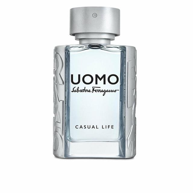 Salvatore Ferragamo Uomo Casual Life Eau de Toilette 50ml 0.05l on Productcaster.