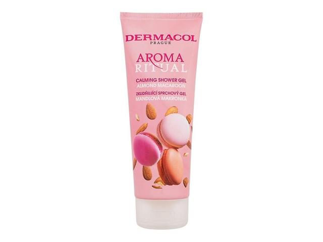 Dermacol - Aroma Ritual Mandelmakroner - For kvinner, 250 ml on Productcaster.