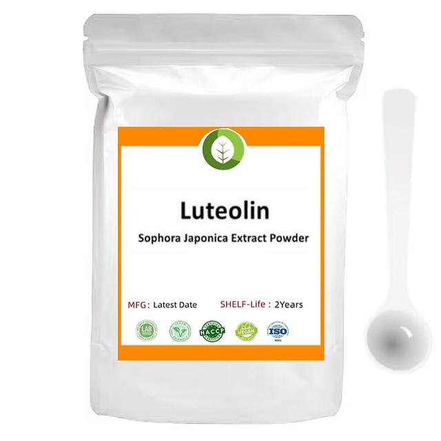 Jinzhaolai 50-1000g 99% Luteolin Sophora Japonica/ Free Shipping on Productcaster.