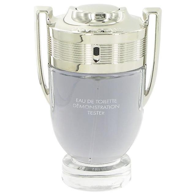 Invictus eau de toilette spray (tester) by paco rabanne 3.4 oz eau de toilette spray on Productcaster.