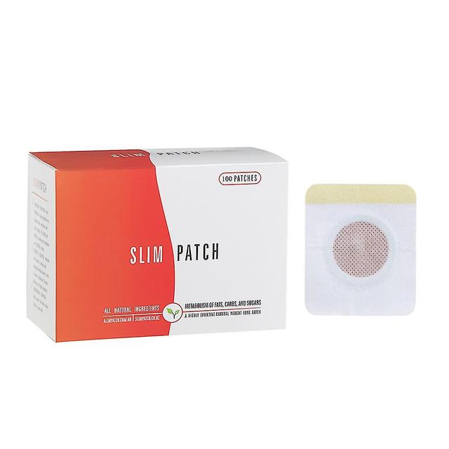 Extra starke Abnehmen Slim Patch Fettverbrennung Abnehmen Abnehmen Schlankheitsprodukte Körper Bauch Taille Cellulite Fatburner Nabel Aufkleber 100... on Productcaster.