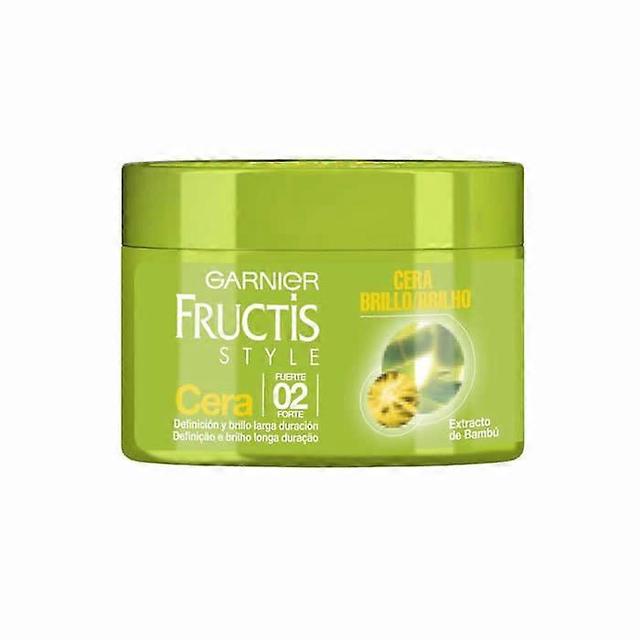 Garnier fructis style shine wax for strong definition - 75ml on Productcaster.