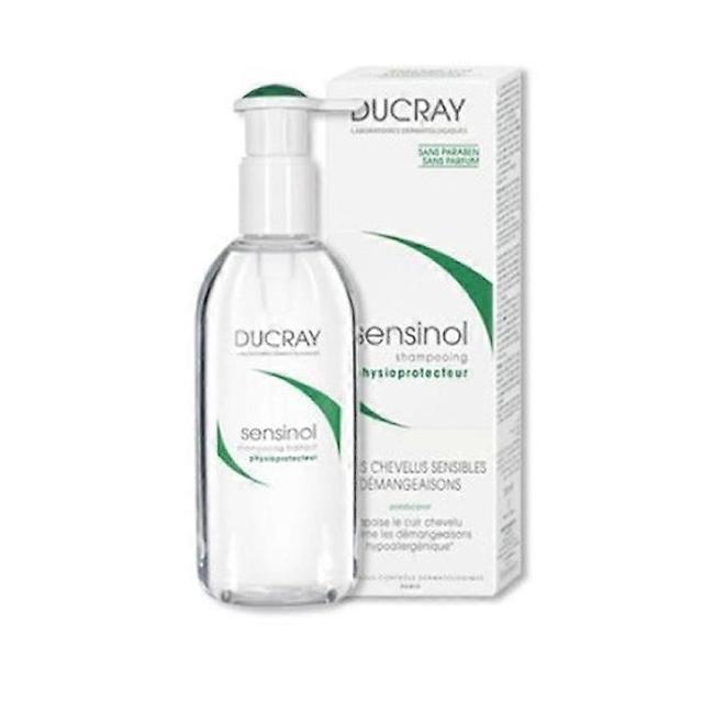 Ducray sensinol physio ochranný šampón 200ml on Productcaster.