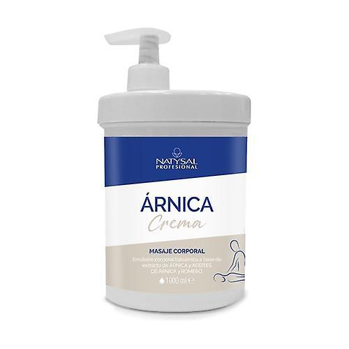 Natysal Arnica Cream 1 kg on Productcaster.