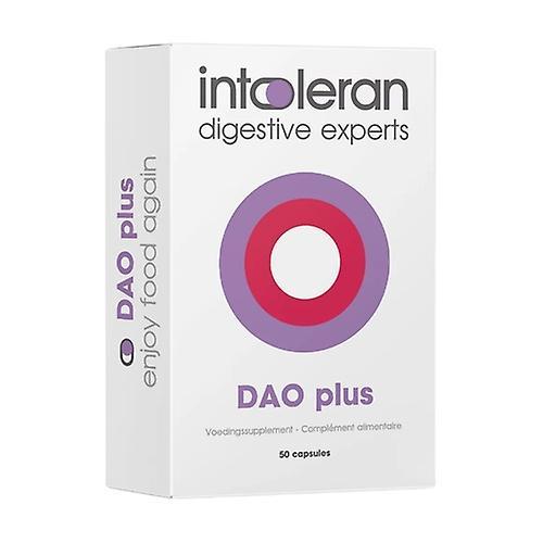 Intoleran Dao Plus 50 kapsúl on Productcaster.