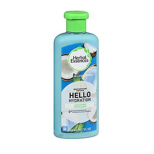 Crest Herbal Essences Hello Hydration Deep Moisture Conditioner, 11,7 Oz (Confezione da 1) on Productcaster.