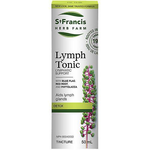 St. Francis Herb Farm Inc. St. Francis Herb Farm Inc. Lymph Tonic ,50 Ml on Productcaster.