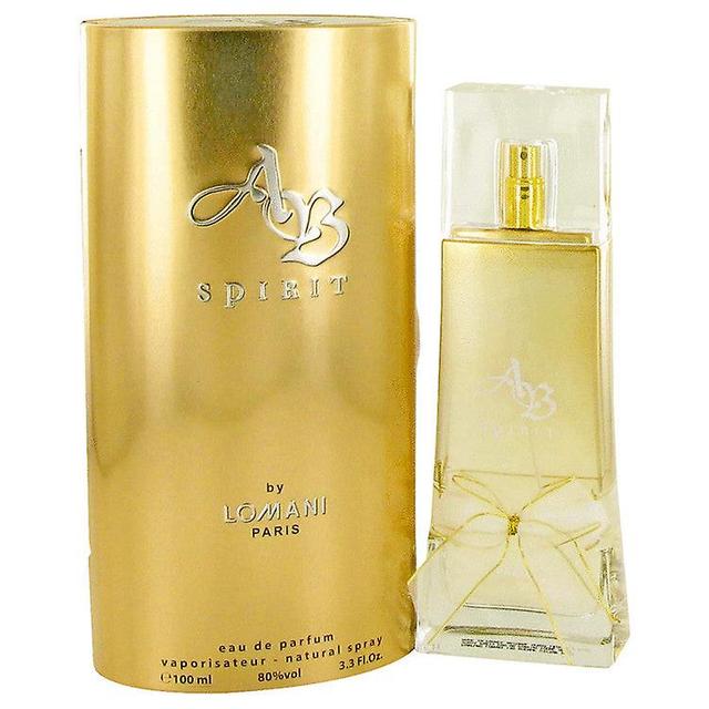 AB Spirit Eau de Parfum Spray di Lomani on Productcaster.