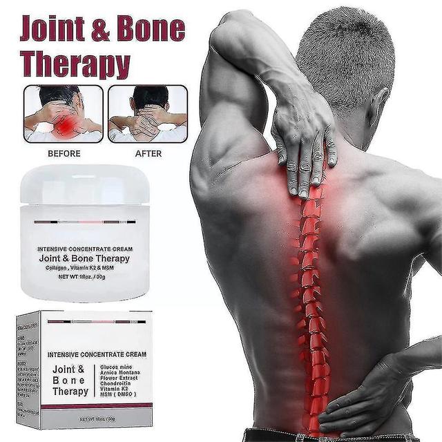 Joint & Muscle Therapy, Joint & Bone Cream, Joint Cream Intensive Concentrate For Joint And Muscle R 1pcs on Productcaster.