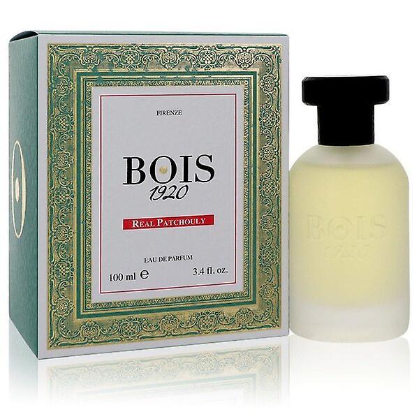 Bois 1920 Real Patchouly Eau De Parfum Spray 3.4 Oz For Women Lemon on Productcaster.