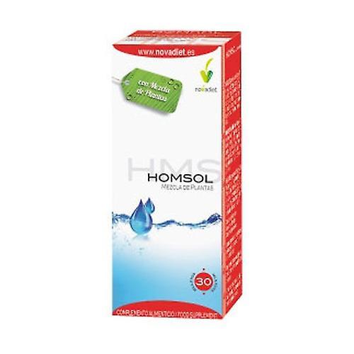 Novadiet Homsol 30 ml on Productcaster.