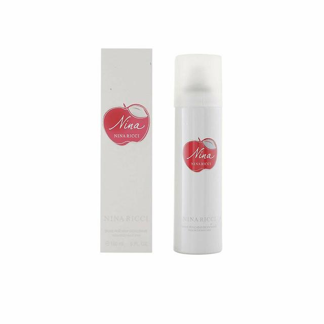 Nina Ricci Deodorant Spray 150ml on Productcaster.