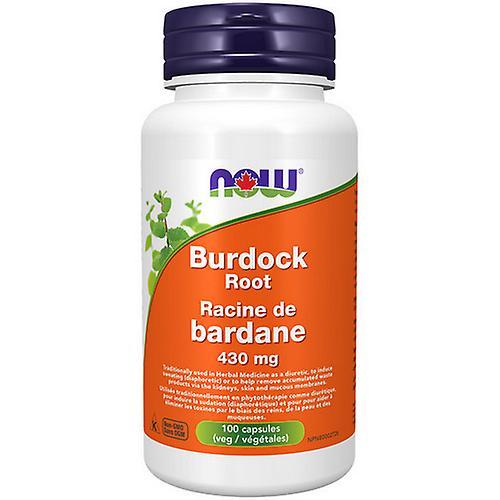 Now! Burdock Root,430mg,100 Caps by Now on Productcaster.