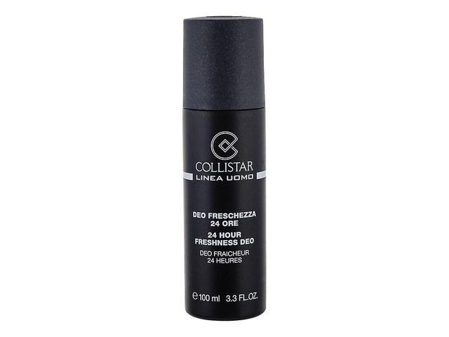 Collistar - Men 24 Hour - For Men, 100 ml on Productcaster.