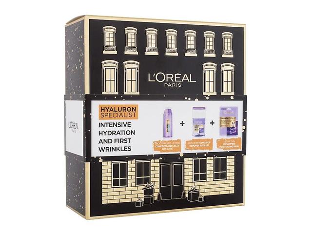 L'Oréal Paris - Hyaluron Specialist Intensiv Hydrering Og Første rynker - For kvinner, 50 ml on Productcaster.