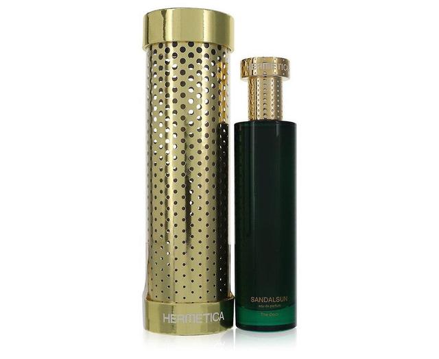 Hermetica Sandalsun av hermeticaeau de parfum spray (unisex) 3,3 oz on Productcaster.