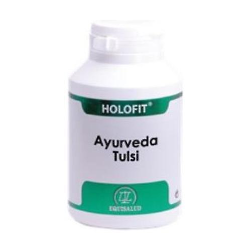 Equisalud Holofit Ayurvedic Tulsi 50 kapselia on Productcaster.