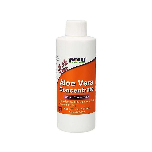 NOW Foods NOW Alimentos Aloe Vera Concentrado BI4088 on Productcaster.