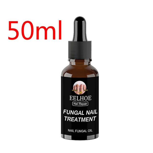 Effectieve olie voor het verwijderen van schimmels, reparatievloeistof voor nagels, 10/20/30/50ml, Tslm1 on Productcaster.