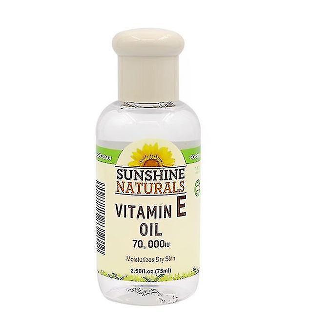 Pure Vitamin E Oil Moisturizes Dry Skin 70000 Iu, 2.5 Fl Ozfor Daytime Hk on Productcaster.