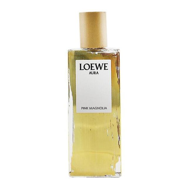 Loewe Aura pink magnolia eau de parfum spray - 50ml/1.7oz on Productcaster.