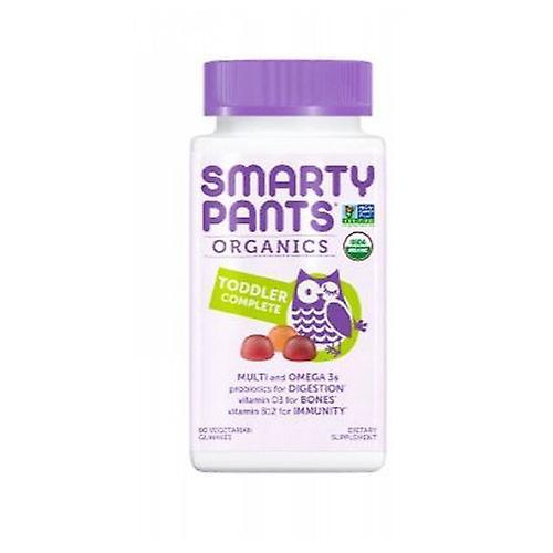 SmartyPants Complete Toddler Multivitamin, 60 Count (Pack of 4) on Productcaster.