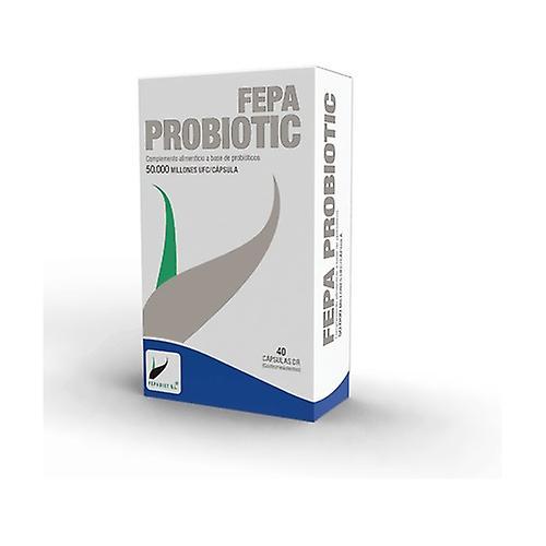 Fepa-probiotic 10 capsules on Productcaster.