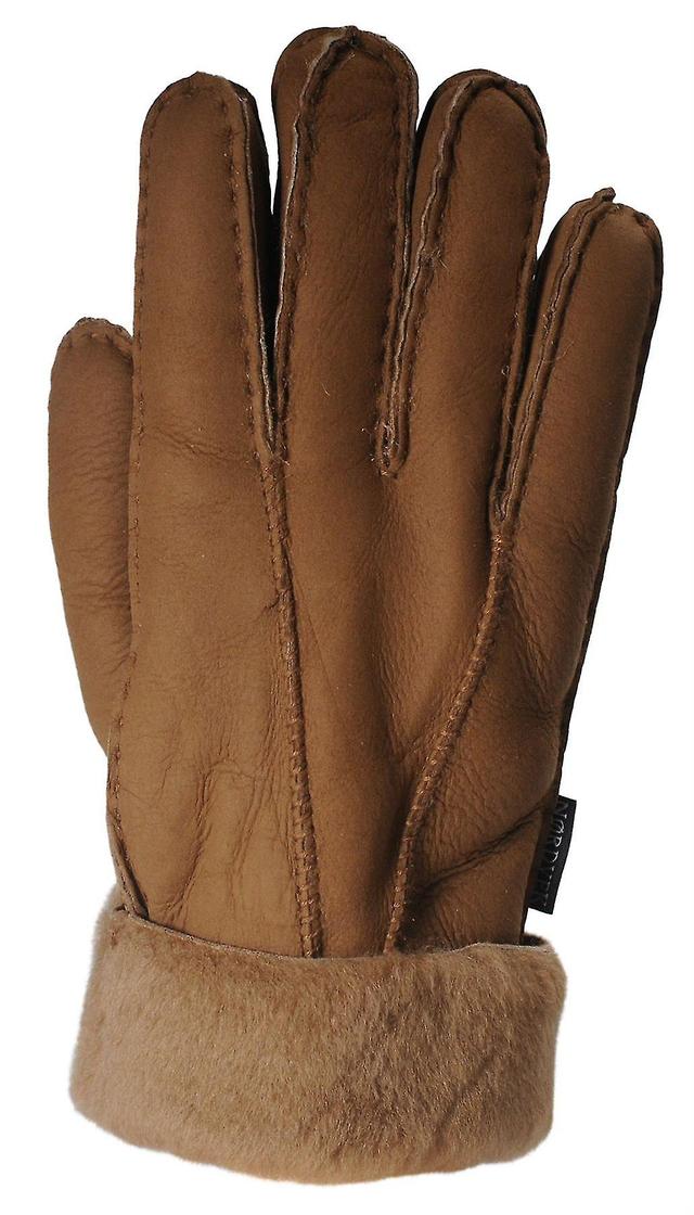 Gants Nordvek Womens Sheepskin - Repli Sur Le Brassard - Suede 301-100 on Productcaster.