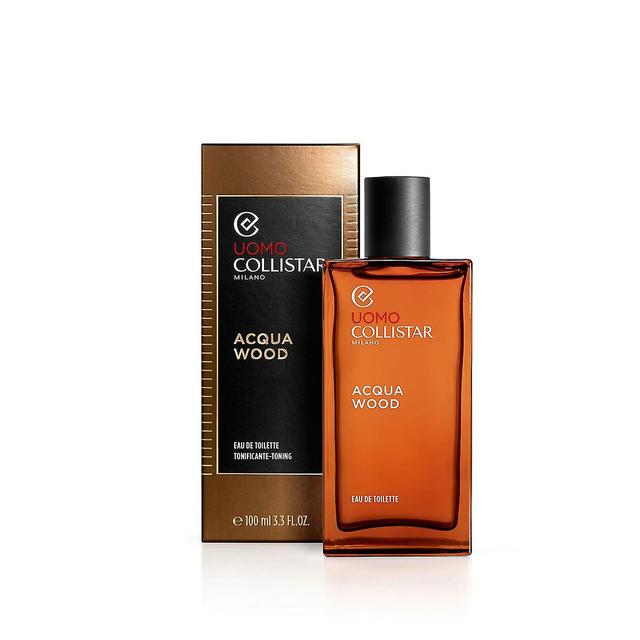 Men's Perfume Collistar EDT Acqua Wood 100 ml on Productcaster.