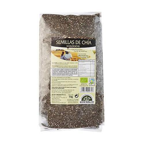 Eco-Salim Chia Seeds Bio 1 kg on Productcaster.