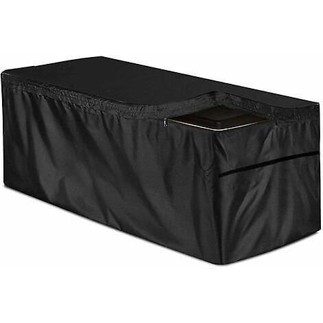 Winnow Storage Box Cover 1306071CM, Waterproof Cover for Garden Storage Box/Storage Trunk, Protective Cover for Bench Storage Box LO-Ron on Productcaster.