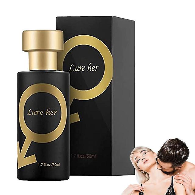 Pheromone Perfume, Lure Her Perfume, To Attract Men on Productcaster.