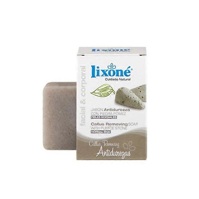 Lixoné callus removing soap with pumice stone 125g on Productcaster.