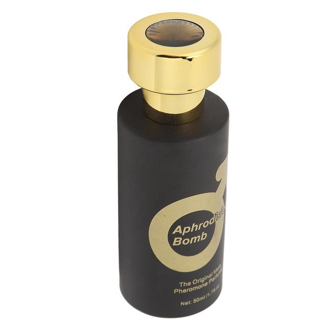 Exquisite Long Lasting Light Fragrance Men's Perfume 50ml on Productcaster.