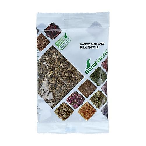 Soria Natural Milk Thistle Seeds 75 g on Productcaster.