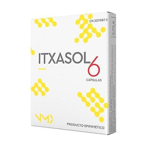 Cela Vista Itxasol 6 močový systém 6 kapsúl on Productcaster.