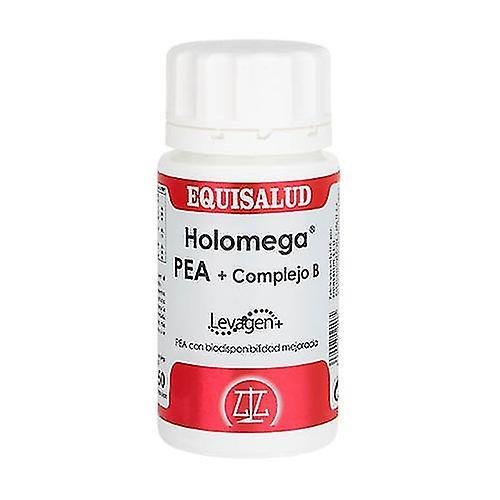 Equisalud holomega pea 50 capsules on Productcaster.