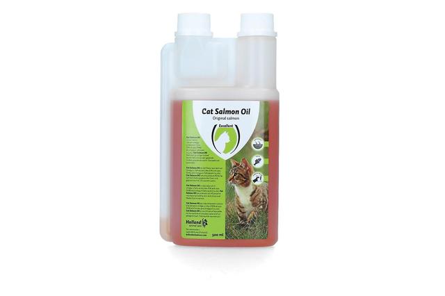 Excellent Cat salmon multivitamin oil on Productcaster.