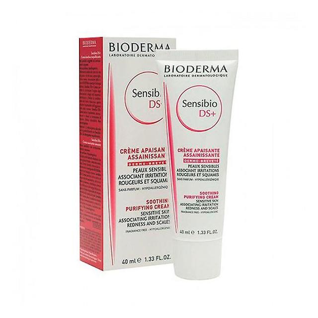 Bioderma sensibio ds creme seborreico 40ml on Productcaster.