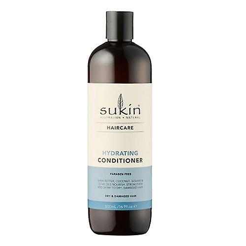 Sukin Hydrating Conditioner, 16,9 oz (Packung mit 1) on Productcaster.