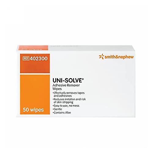 Smith & Nephew Adhesive Remover Wipe, Count of 50 (Pack of 1) on Productcaster.