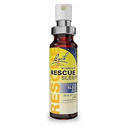 Bach Flower Remedies Rescue Sleep, 20 ml (Pack de 1) on Productcaster.