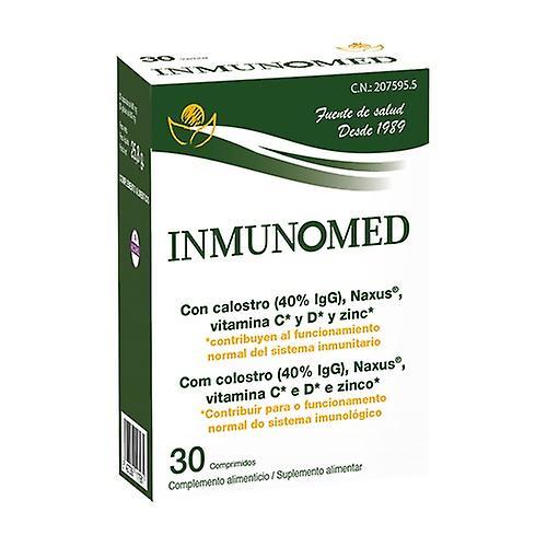 Bioserum immunomed 30 tablets on Productcaster.