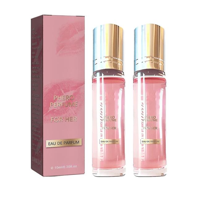 New Women's Pheromone Perfume: Fresh, Natural, Long-Lasting Fragrance with Light Scent, 20ml Bottle on Productcaster.