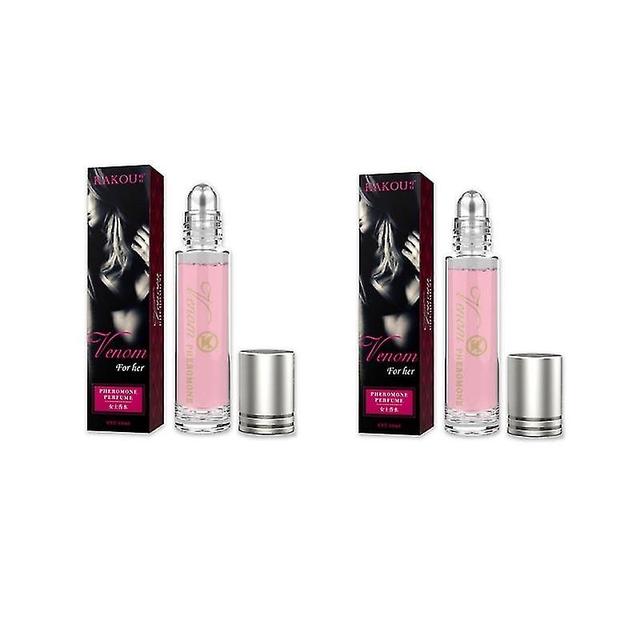 2024 New 1/2pcs 10ml Roll-on Intimate Partner Erotic Perfume Pheromone Scent Stimulating Flirting Perfume Men Women Lasting Intercourse Men 2pcs on Productcaster.