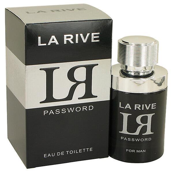 La Rive Password Lr Eau De Toilette Spray 2.5 Oz For Men Jasmine on Productcaster.