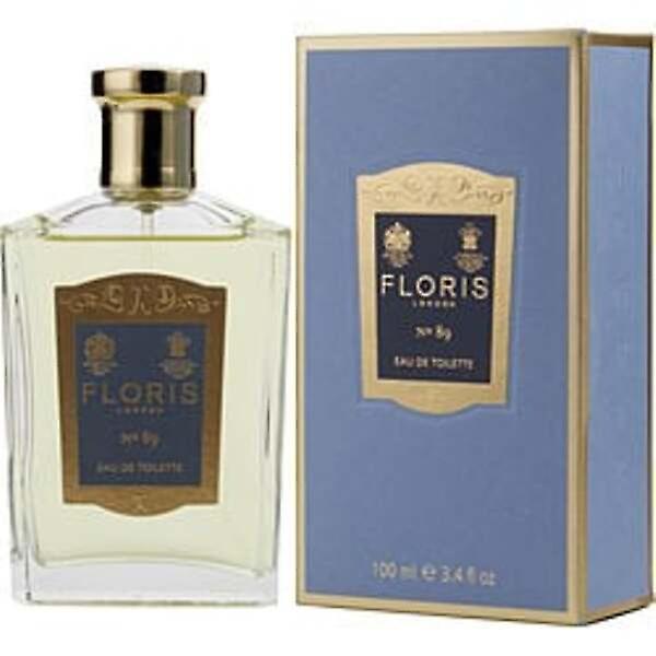 Floris No. 89 FLORIS NR. 89 af Floris EDT SPRAY 3.4 OZ til mænd on Productcaster.