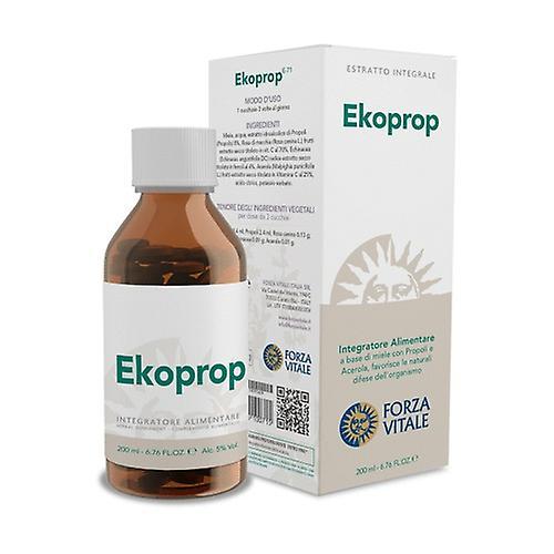 Forza Vitale Ekoprop 200 ml on Productcaster.