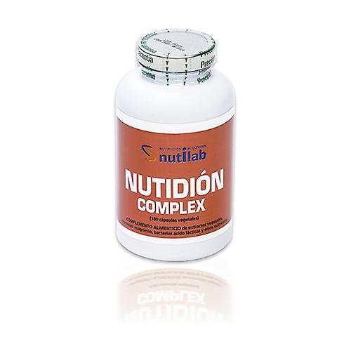 Nutilab Nutidion Complex 180 capsules on Productcaster.