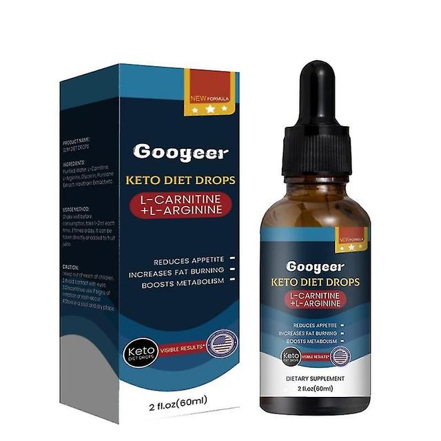 Diet Drops Slim Perdere Peso Gocce Boost Energia Aumentare Dimagrante Appetito Suppressant-yg 1pc on Productcaster.